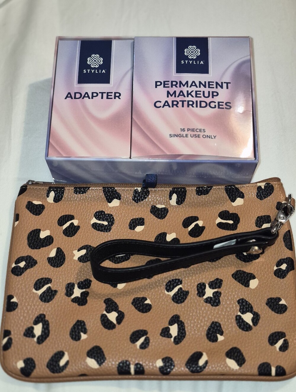 Permanent Makeup Tool With Cartridges